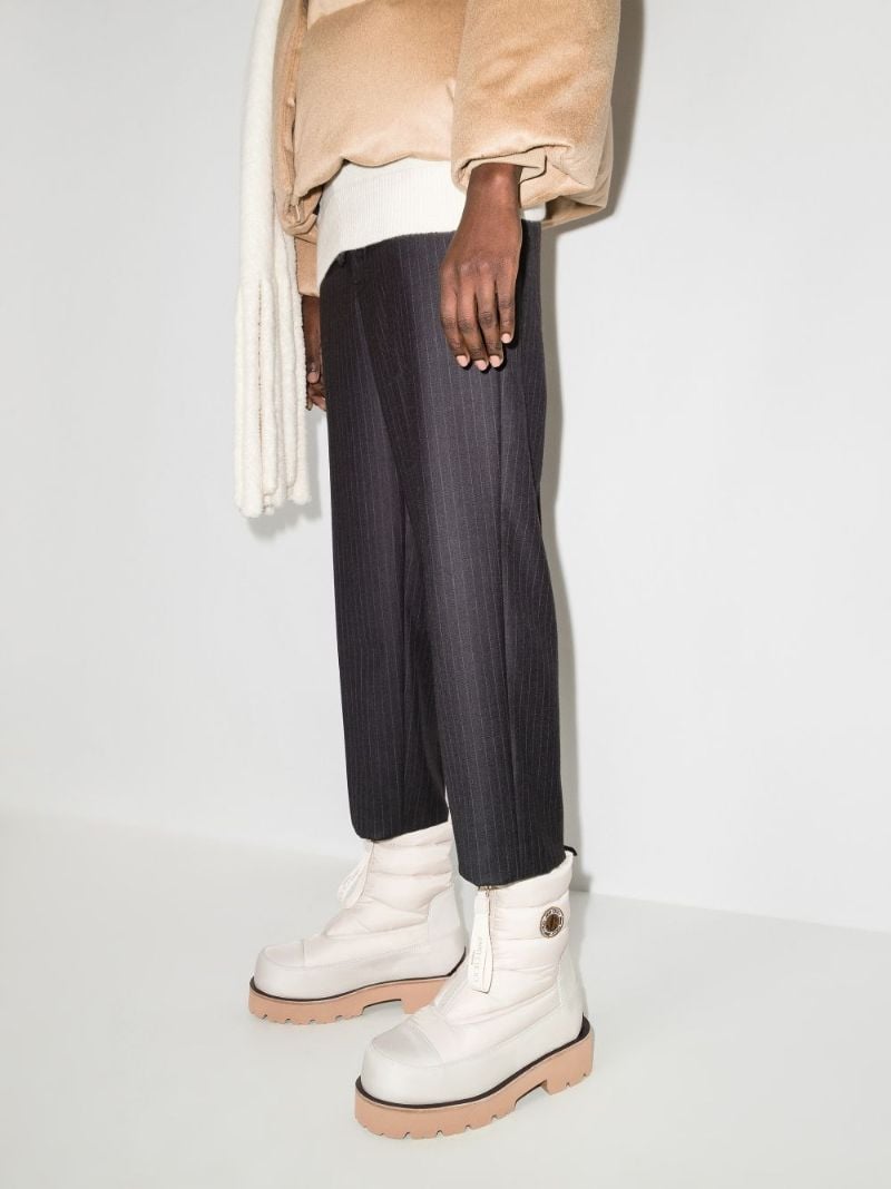 Neutral Kai Padded Ankle Boots