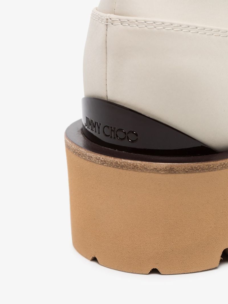 Neutral Kai Padded Ankle Boots
