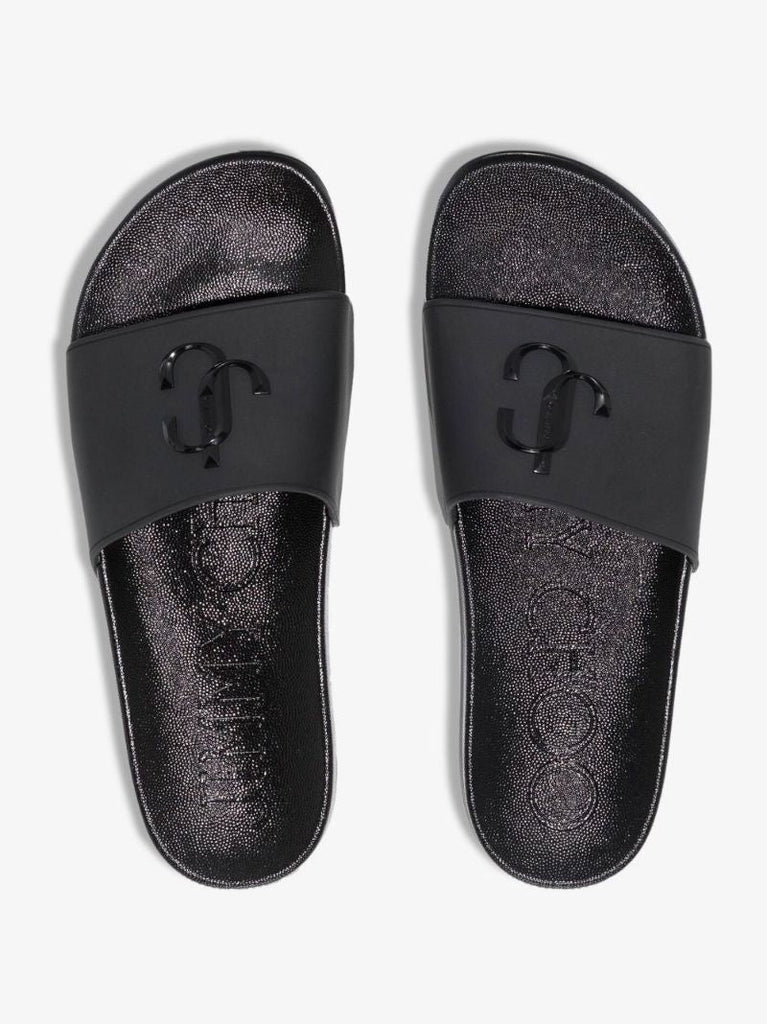 Black Port Logo Slides