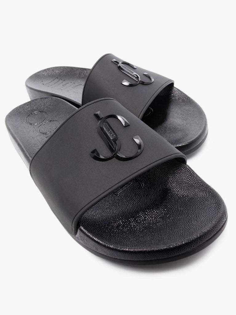 Black Port Logo Slides