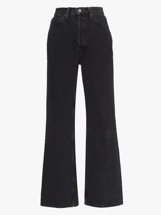 '70s Ultra High Waist Jeans