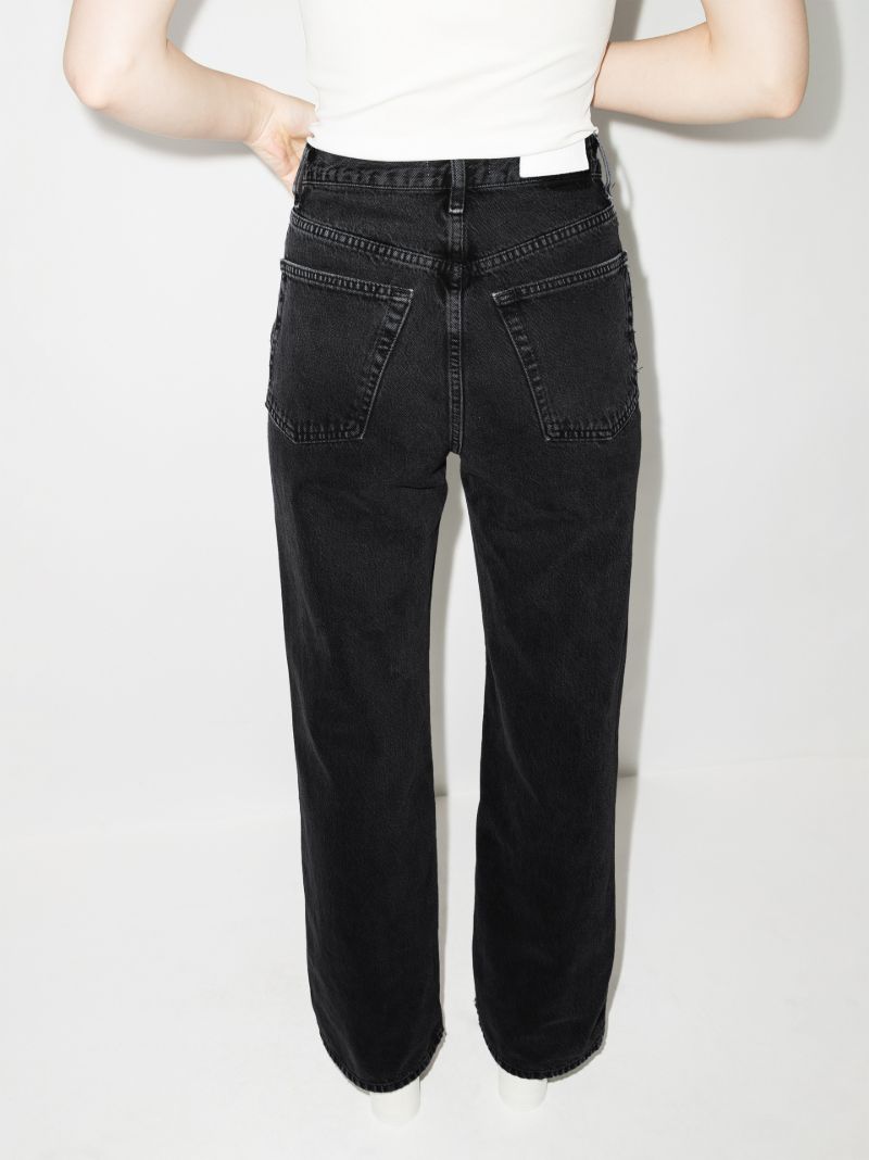 '70s Ultra High Waist Jeans
