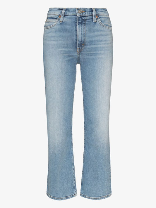 '70s Cropped Jeans