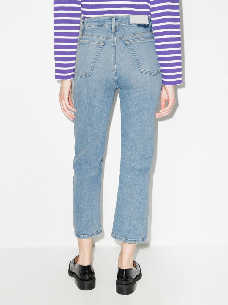 '70s Cropped Jeans