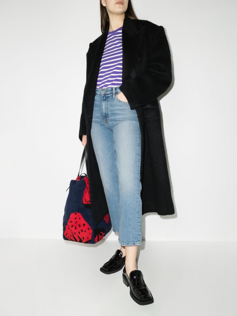 '70s Cropped Jeans