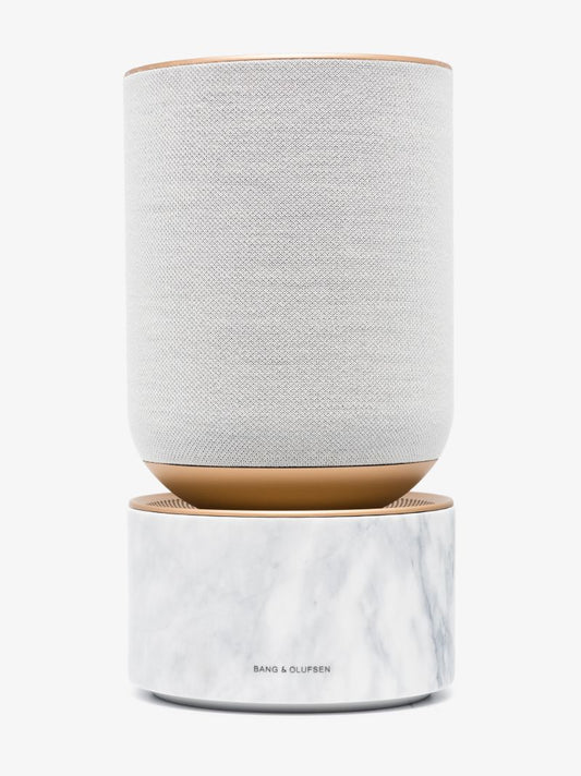 White Beosound Balance Wireless Speaker
