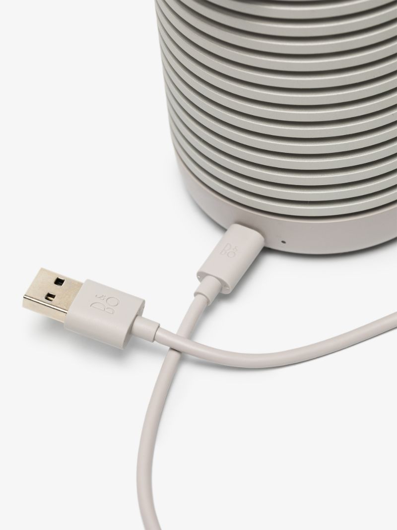 Grey Beosound Explore Portable Speaker