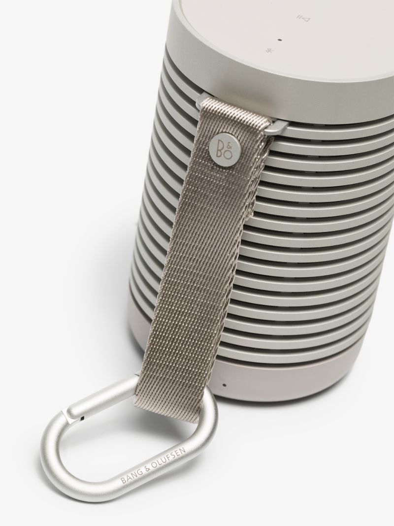 Grey Beosound Explore Portable Speaker