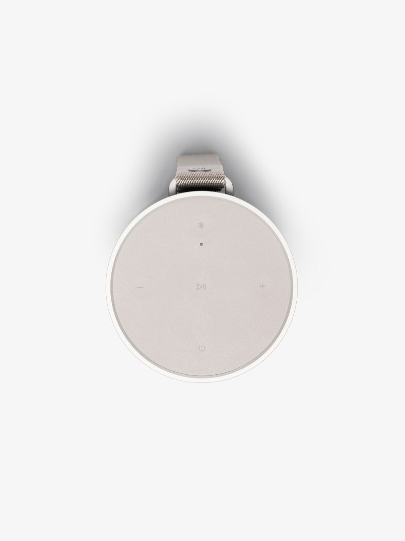 Grey Beosound Explore Portable Speaker