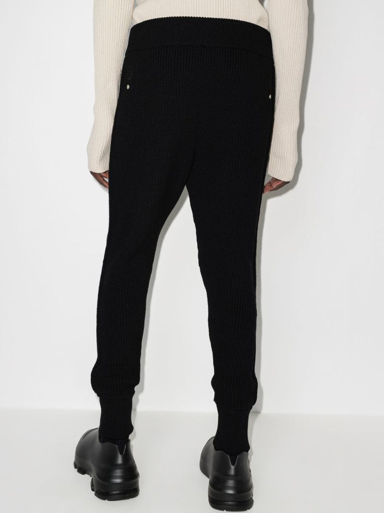 6 Moncler 1017 Alyx 9sm Knit Sweatpants