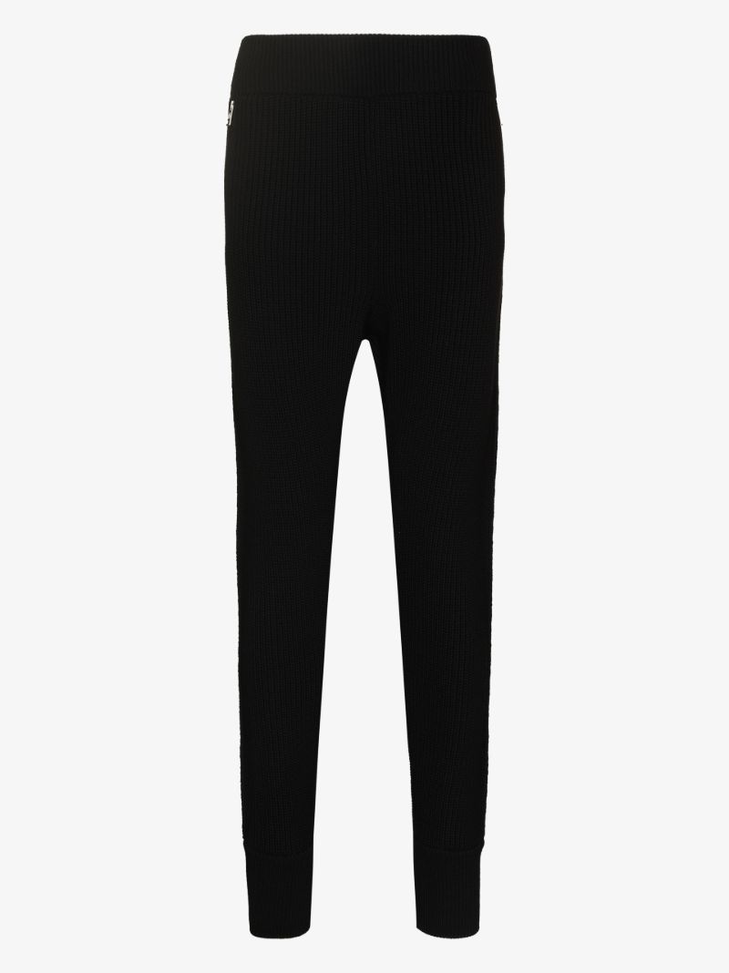 6 Moncler 1017 Alyx 9sm Knit Sweatpants