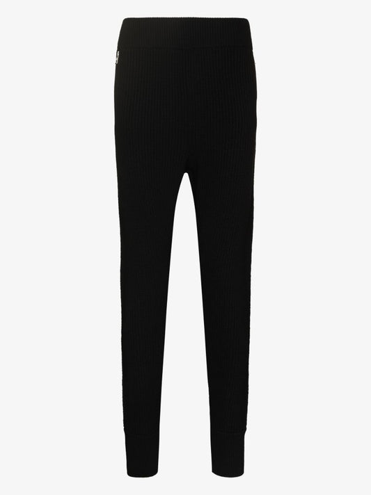 6 Moncler 1017 Alyx 9sm Knit Sweatpants