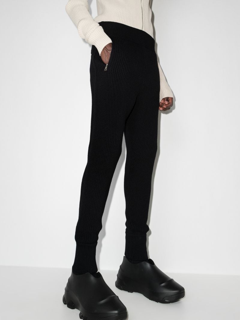 6 Moncler 1017 Alyx 9sm Knit Sweatpants