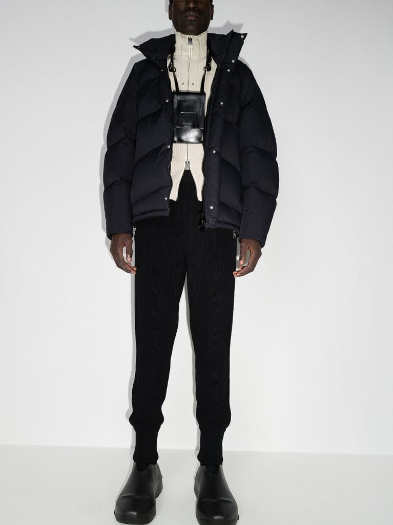 6 Moncler 1017 Alyx 9sm Knit Sweatpants