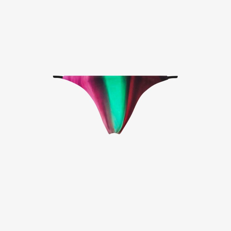 Odyssey Print Bikini Bottoms
