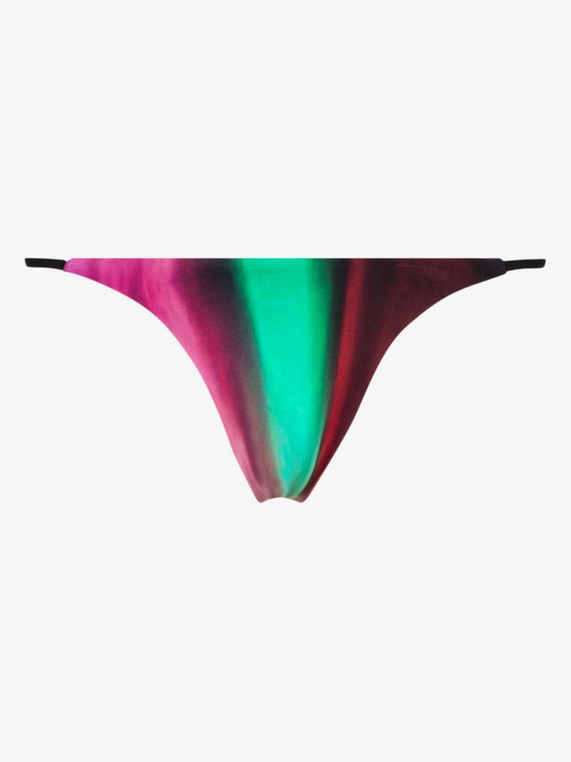 Odyssey Print Bikini Bottoms