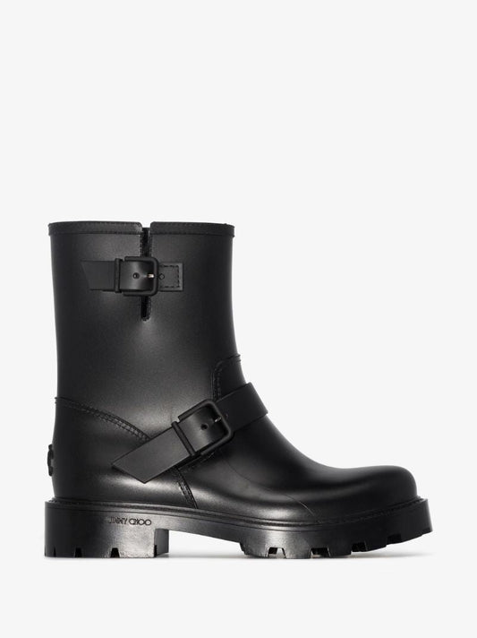 Yael Flat Rain Boots