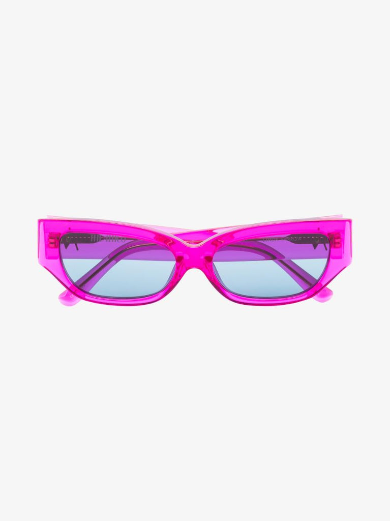 X the Attico Vanessa Cat Eye Sunglasses