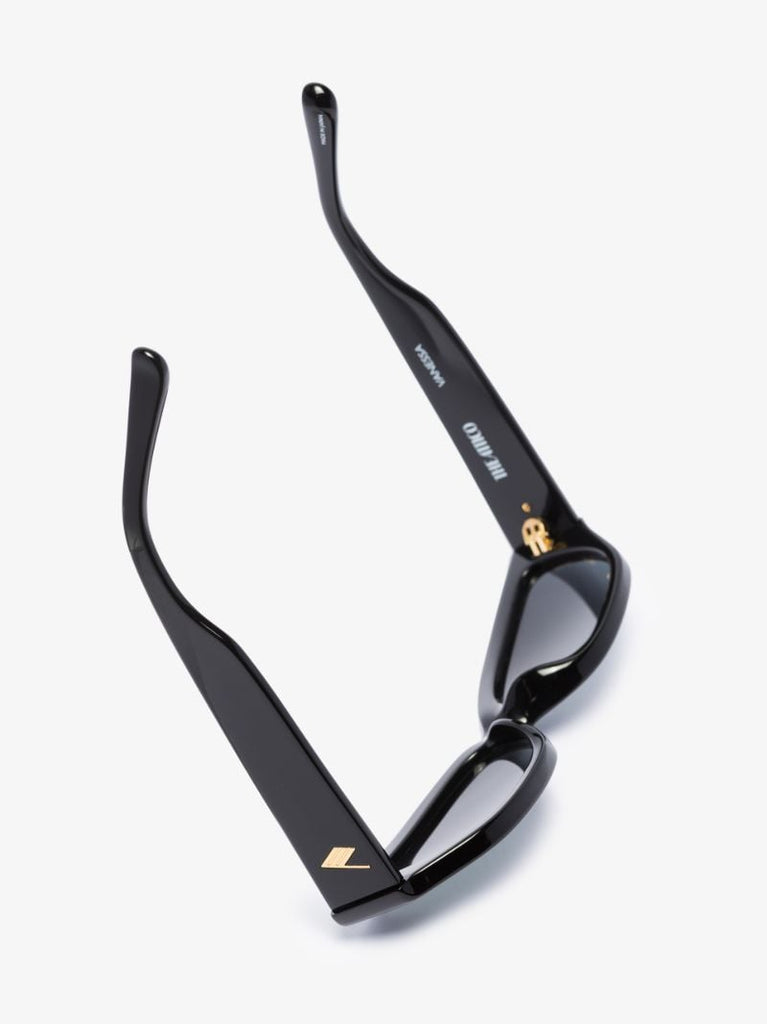 X the Attico Vanessa Cat Eye Sunglasses