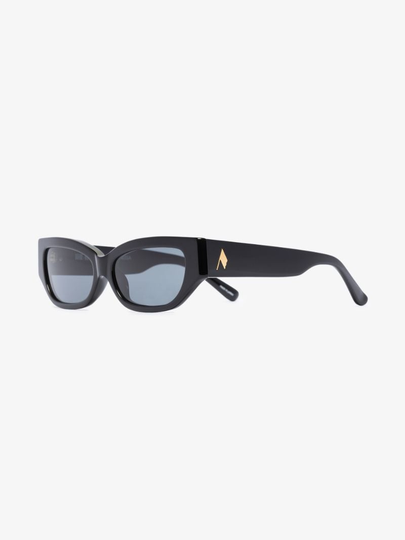 X the Attico Vanessa Cat Eye Sunglasses