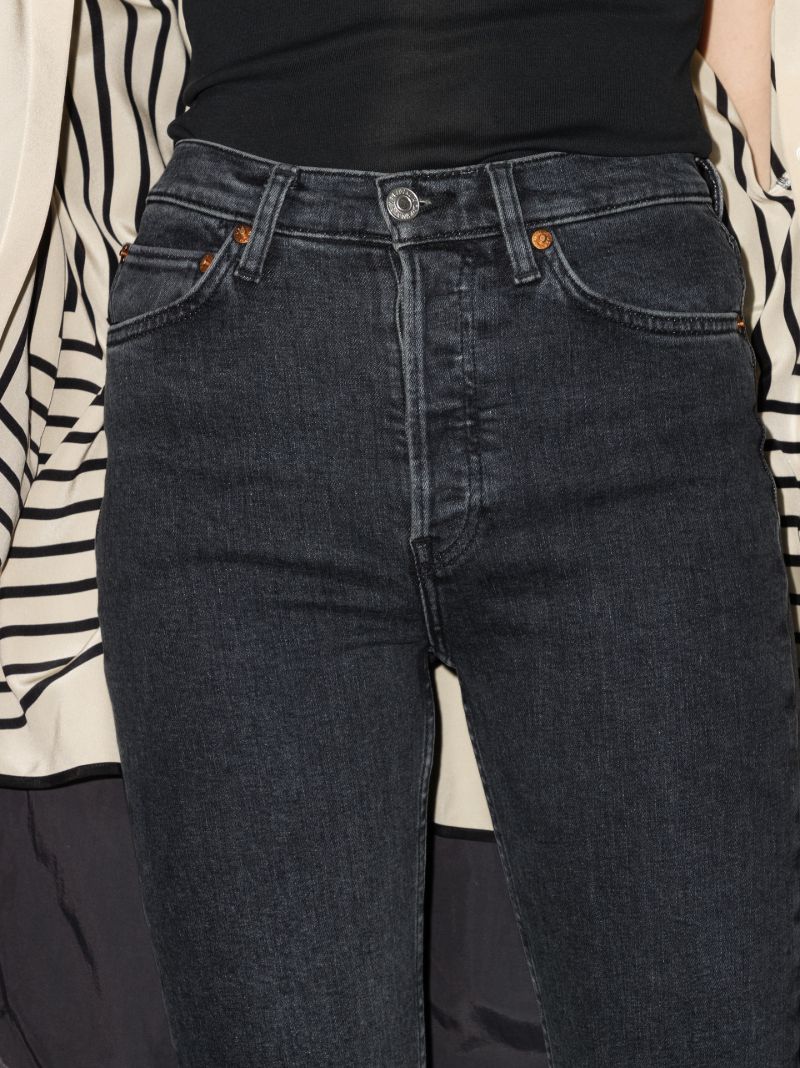 '90s Cropped Jeans