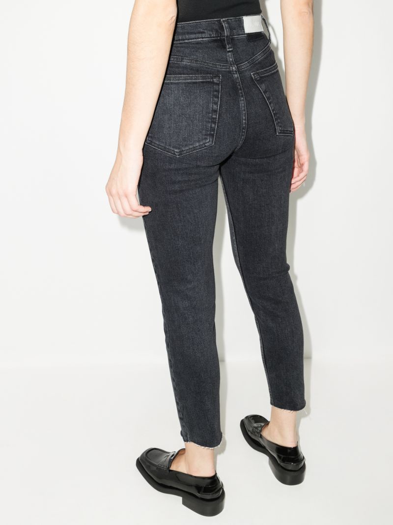 '90s Cropped Jeans