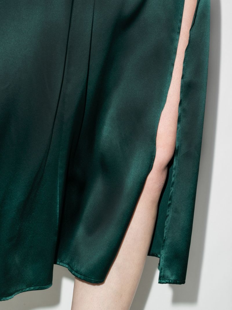 Julius Silk Midi Dress