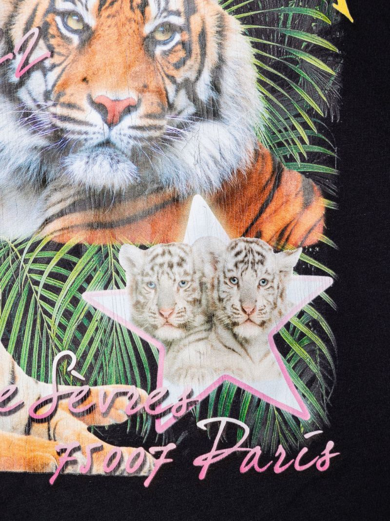 Year of the Tiger Cotton T-shirt