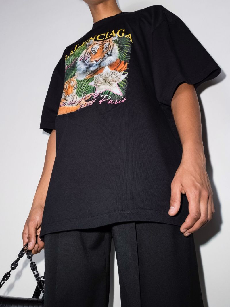 Year of the Tiger Cotton T-shirt