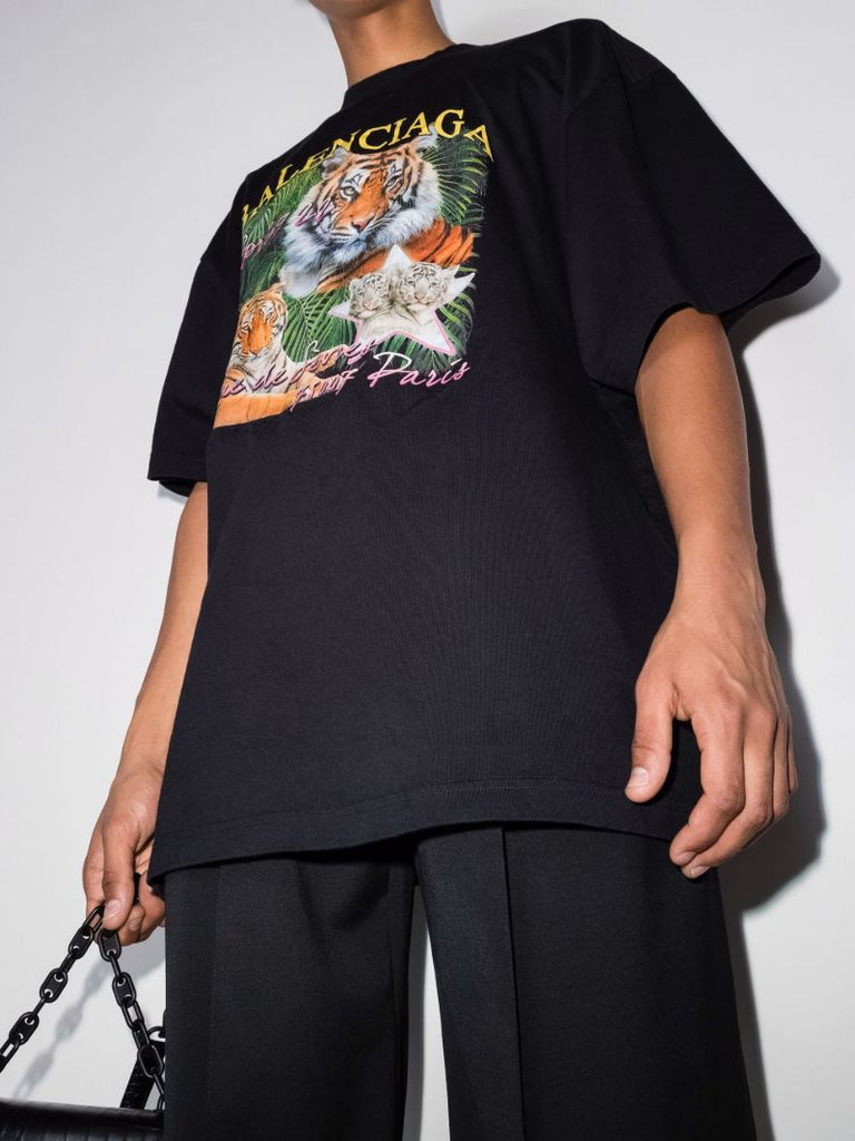 Year of the Tiger Cotton T-shirt