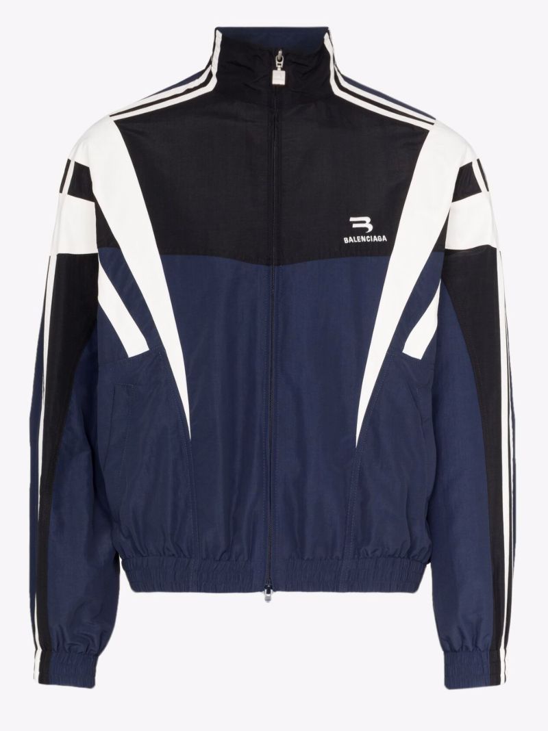 Sporty B Track Jacket