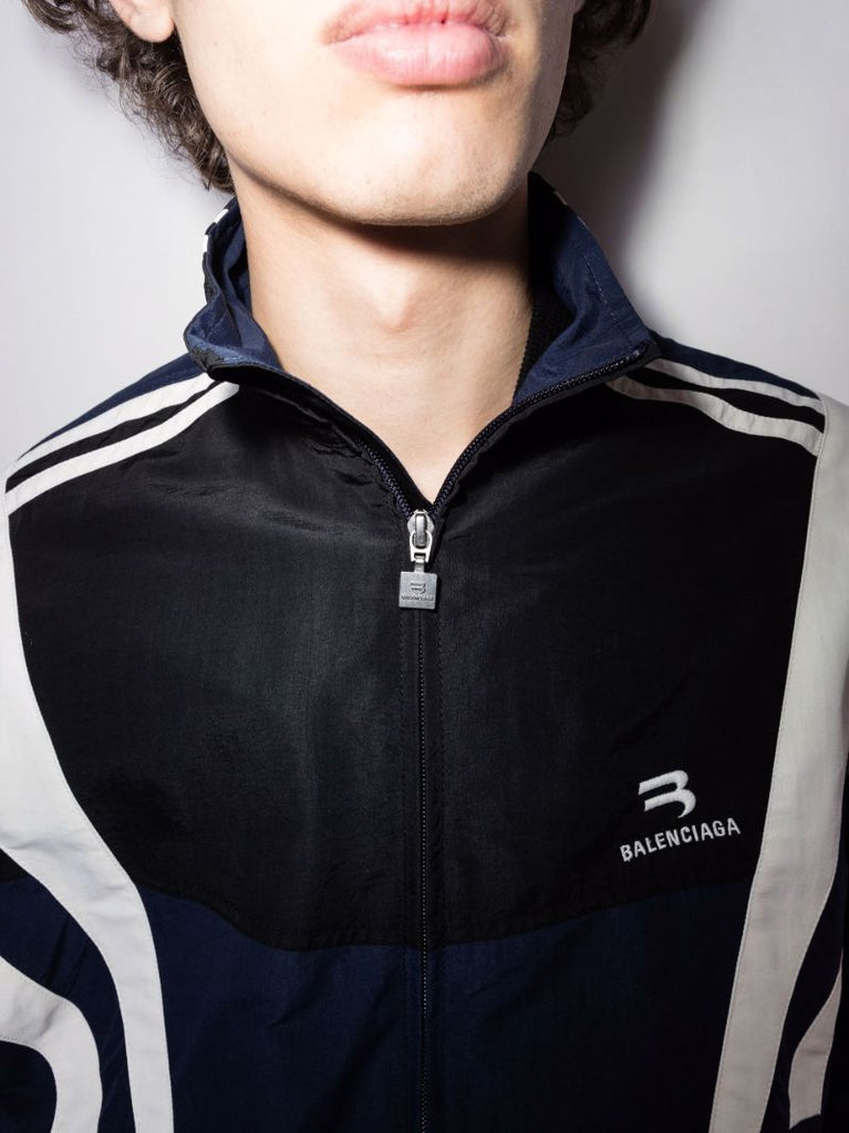 Sporty B Track Jacket