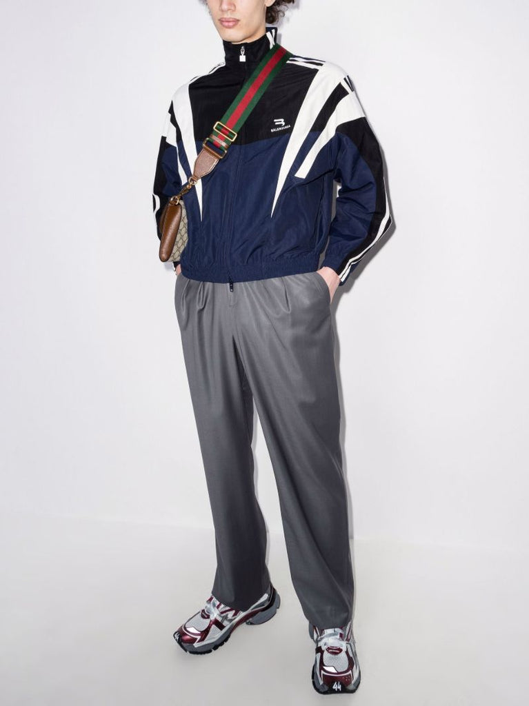 Sporty B Track Jacket