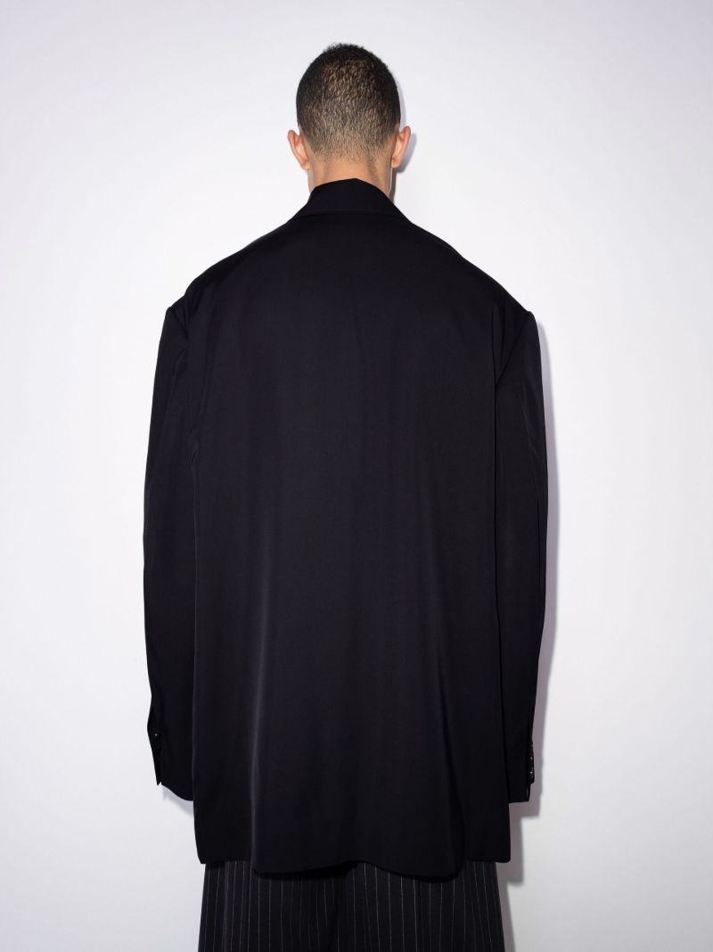 Flap Pocket Shirt Jacket