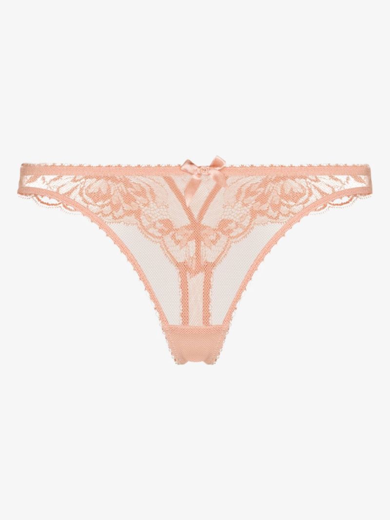 Yara Lace Thong