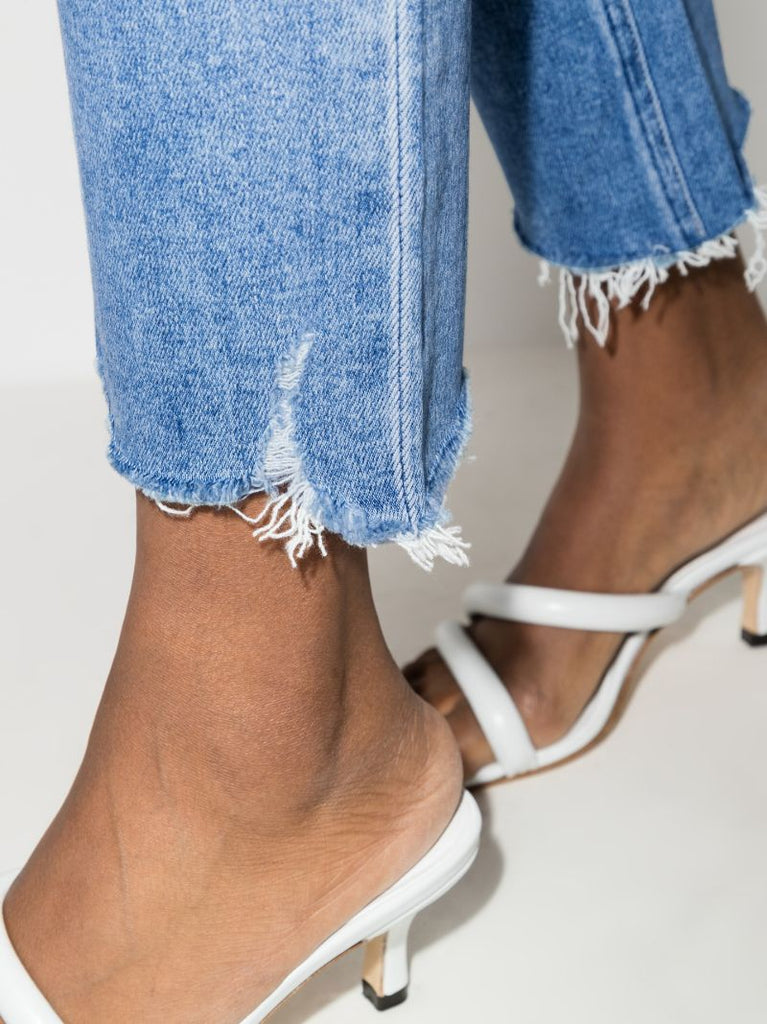 Cindy High Waist Jeans
