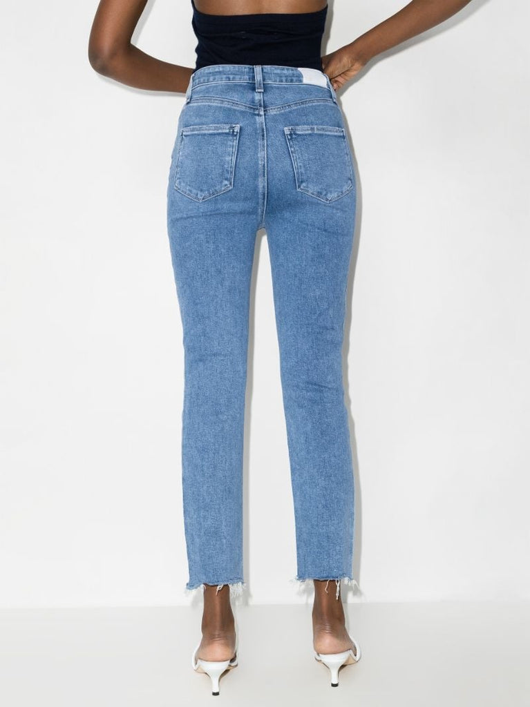 Cindy High Waist Jeans