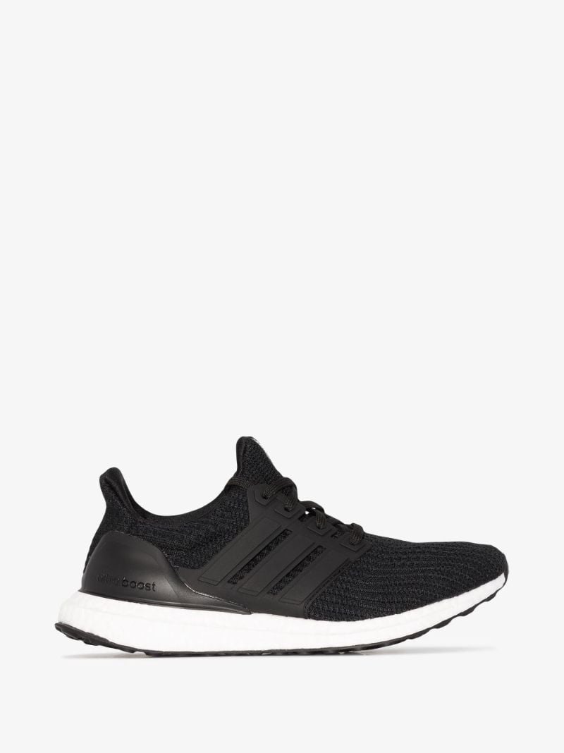 Black Ultraboost 4.0 Dna Sneakers