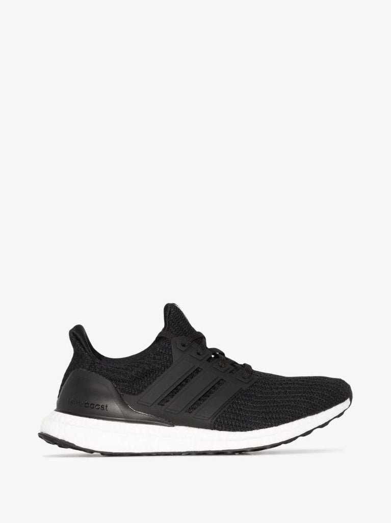 Black Ultraboost 4.0 Dna Sneakers