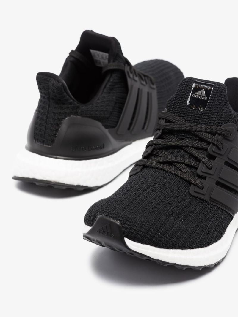 Black Ultraboost 4.0 Dna Sneakers