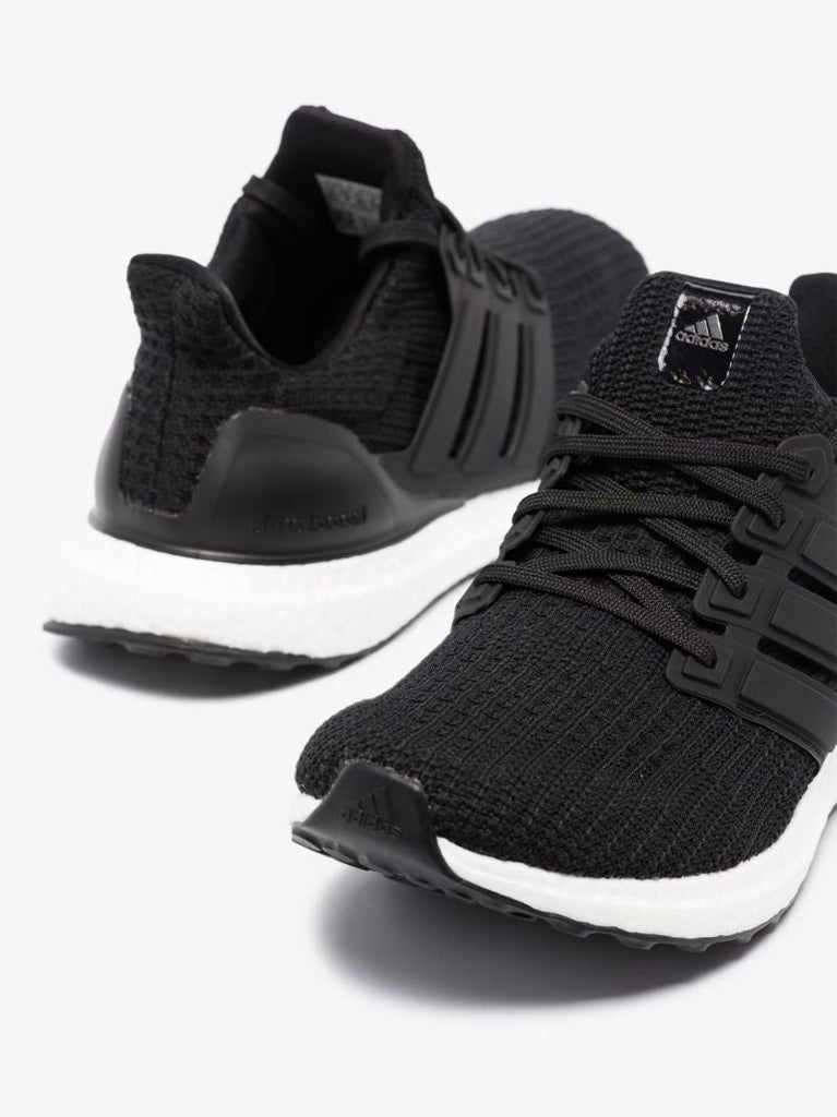 Black Ultraboost 4.0 Dna Sneakers