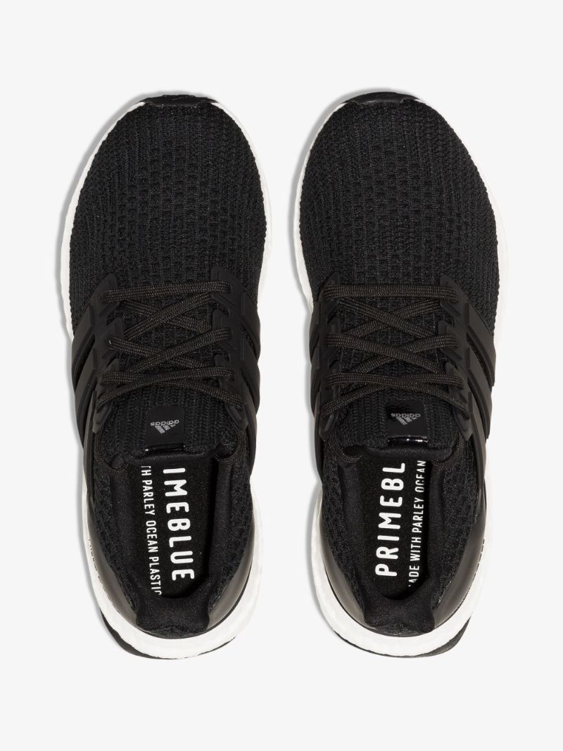 Black Ultraboost 4.0 Dna Sneakers