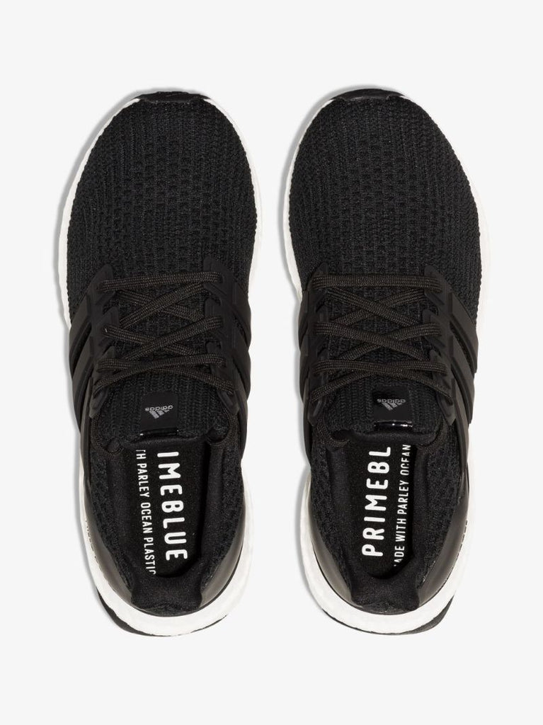 Black Ultraboost 4.0 Dna Sneakers
