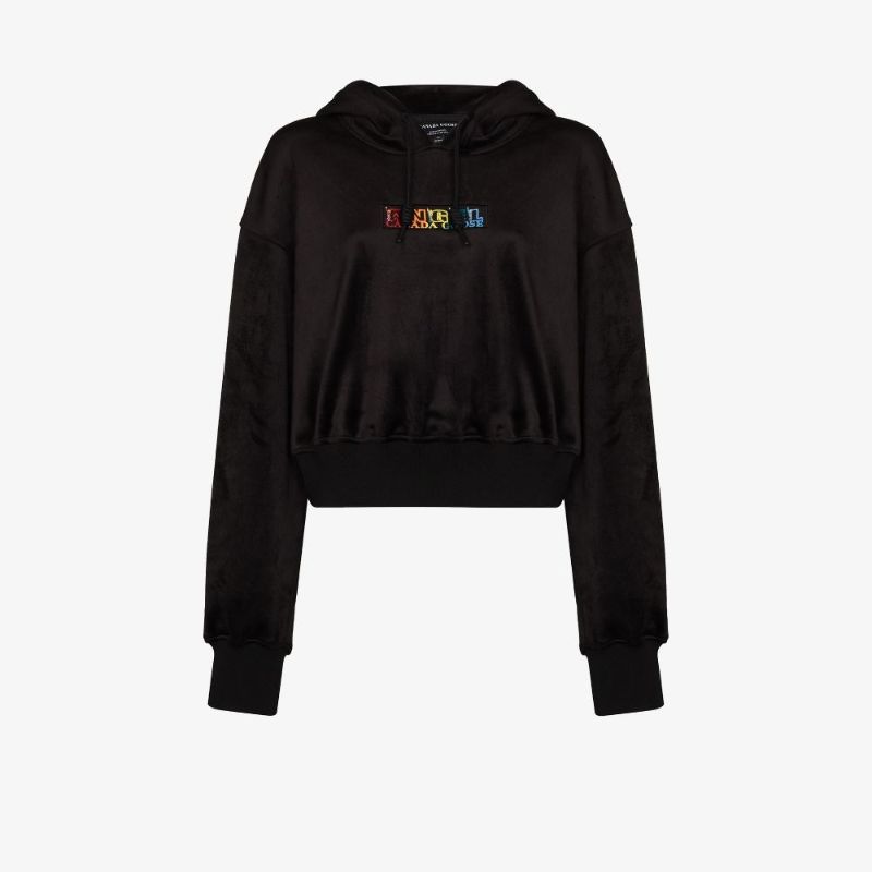 X Angel Chen Dala Logo Hoodie