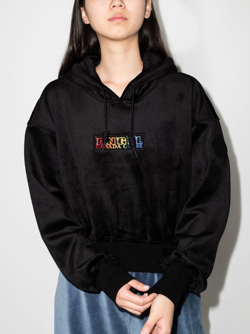 X Angel Chen Dala Logo Hoodie