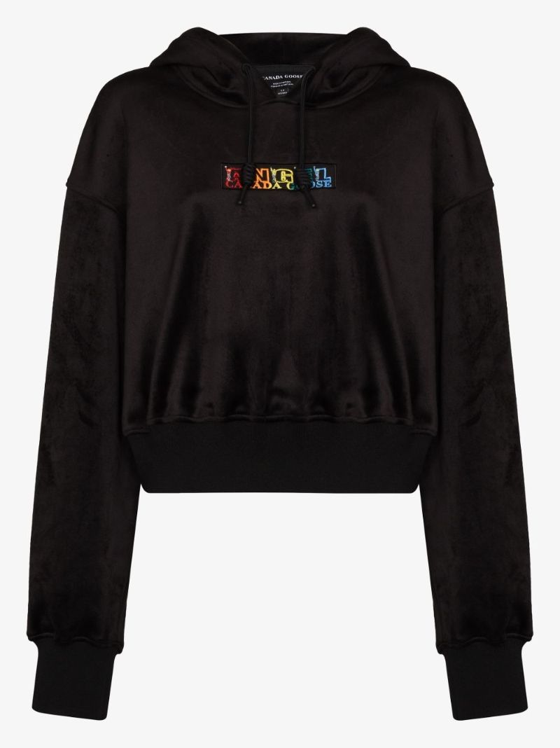 X Angel Chen Dala Logo Hoodie