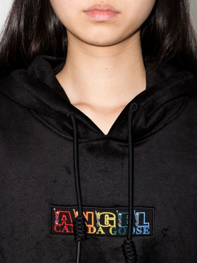 X Angel Chen Dala Logo Hoodie