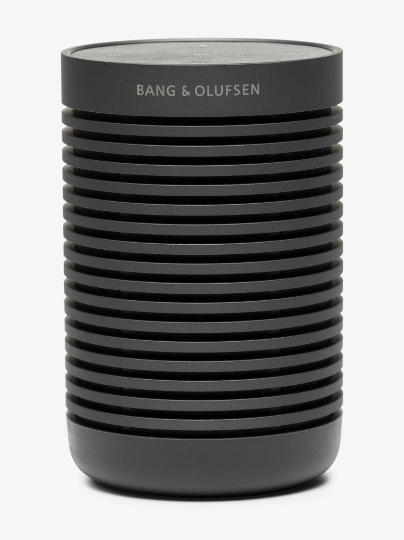 Black Beosound Explore Portable Speaker