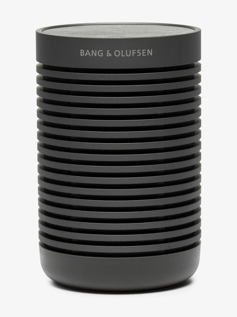 Black Beosound Explore Portable Speaker
