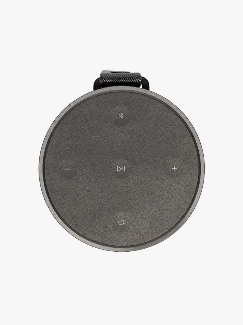 Black Beosound Explore Portable Speaker